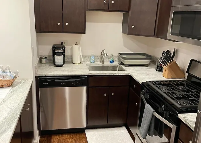 Updated 1 Bedroom In The Location! Chicago