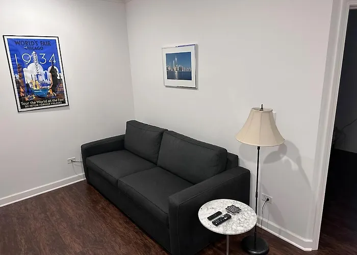 Apartamento Updated 1 Bedroom In The Location!