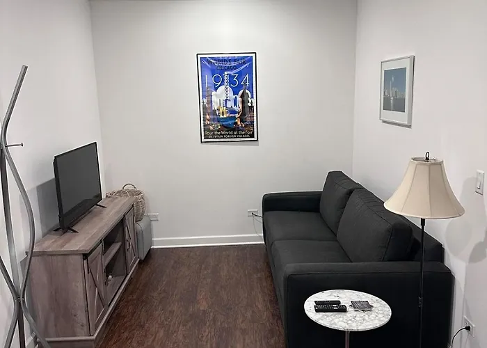 Apartamento Updated 1 Bedroom In The Location!