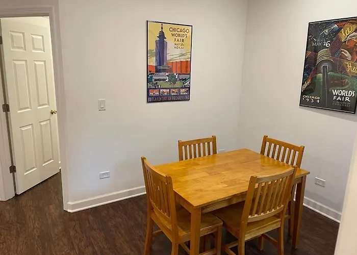 Apartamento Updated 1 Bedroom In The Location! *