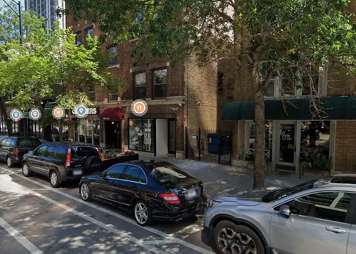 Apartamento Updated 1 Bedroom In The Location! Chicago